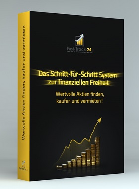 Die Schritt für Schritt Anleitung zur finanziellen Freiheit